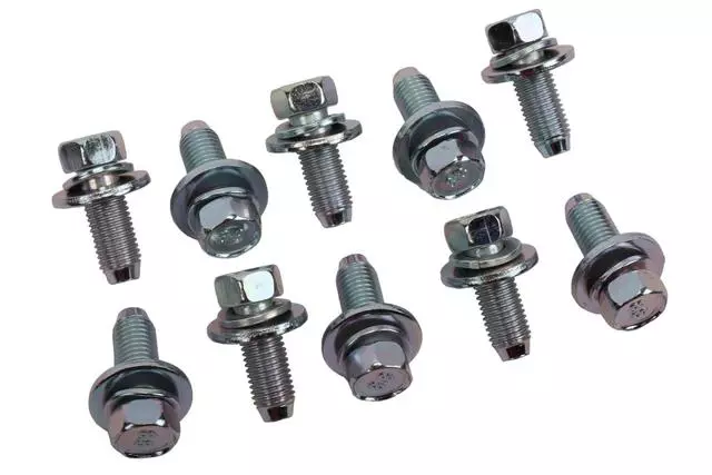 94501556 - Body: Tie Down Hook Bolt for Chevrolet: Aveo, Aveo5 | Pontiac: G3 Image