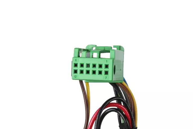 Steering Wheel Pad Accessory Wiring Harness - GM (84212222)