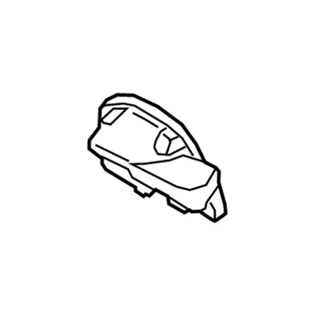 KT1Z5427936E - : Fuel Pocket for Ford: Transit Connect Image