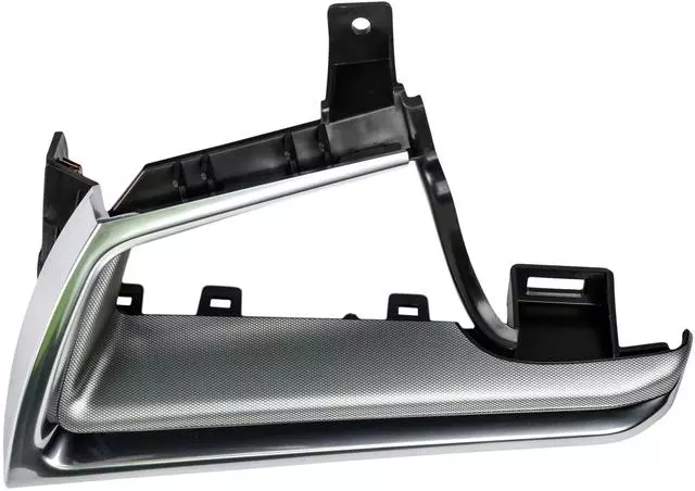 23473328 - : Diamond Cut Driver Side Instrument Panel Trim Plate Applique for GM Image