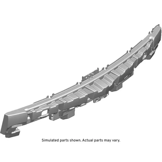 22854821 - Body: Bumper Impact Absorber for Cadillac: CTS Image