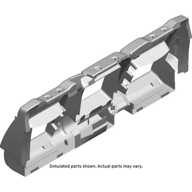 84837838 - Body: Seat Back Cover for GM Image