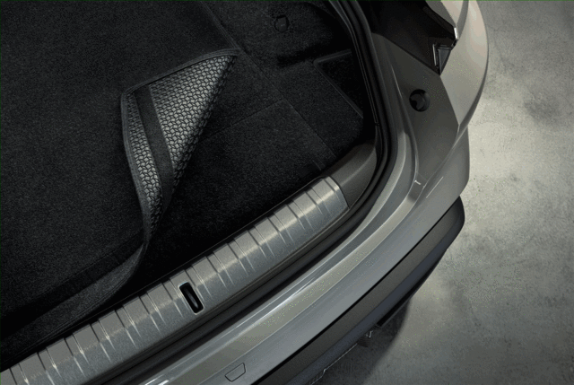 9J104480026 - Interior: Reversible Luggage Compartment Mat With for Porsche: Taycan Image