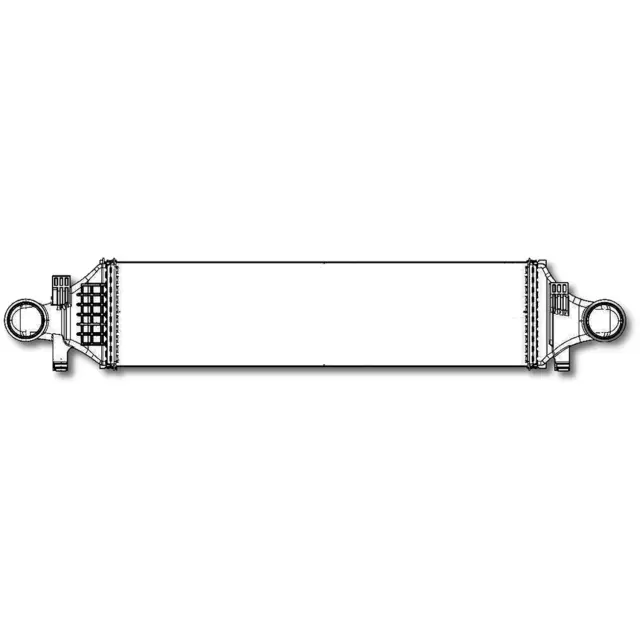 2711318 - Cooling Systems: Intercooler for GLOBAL PARTS DISTRIBUTORS Image