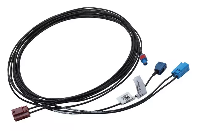 85100038 - : Digital Radio And Navigation Antenna Coaxial Cable for GM Image