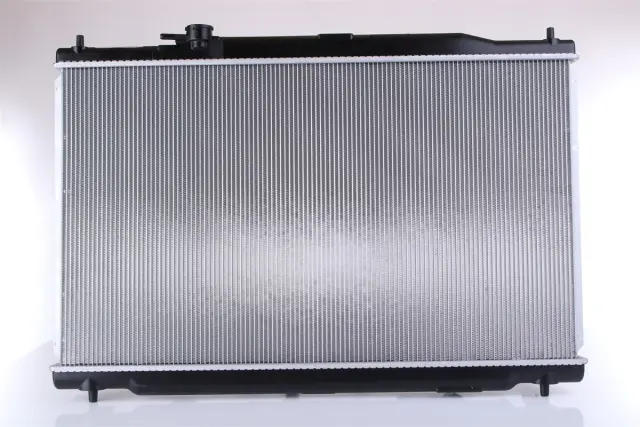 681378 - : Nissens Radiator for NISSENS Image