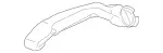 2308310245 - Heating and Ventilation: Duct for Mercedes-Benz Image