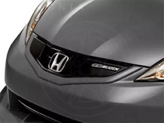 71120XTK000ZD - Exterior: Mugen Front Sports Grille for Honda: Fit Image
