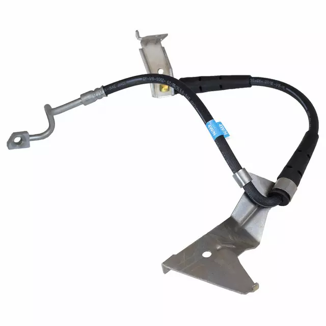 6C3Z2078BA - Brakes: Brake Hose for Ford: F-250 Super Duty, F-350 Super Duty Image