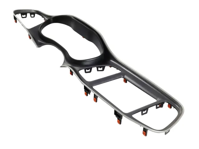 7RX22JXPAA - Interior Trim: Instrument Cluster Bezel for Dodge: Challenger Image