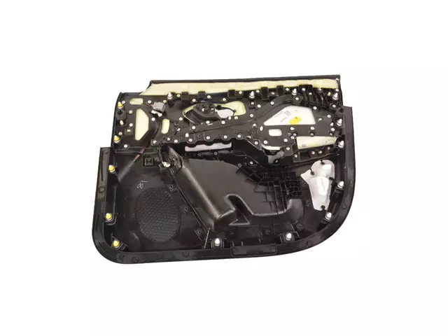 6BC501X9AE - Interior Trim: Front Door Trim Panel Assembly, Left for Jeep: Cherokee Image