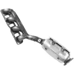 16479 - : Ultra EPA Direct Fit Catalytic Converter with Integrated Exhaust Manifold for Walker Exhaust Image