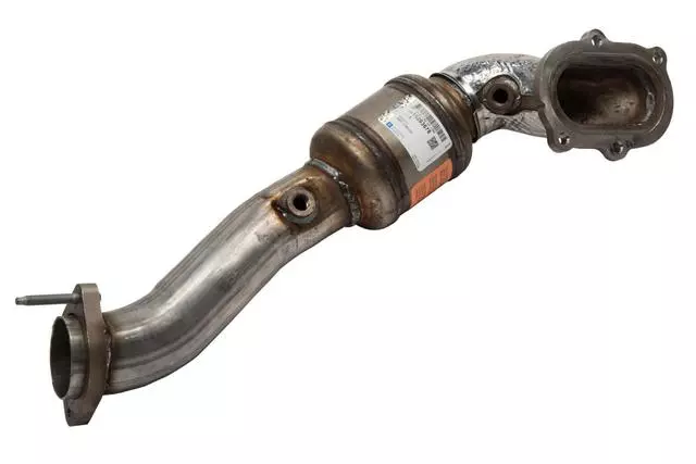 15263678 - Exhaust: Converter &amp; Pipe for GM Image