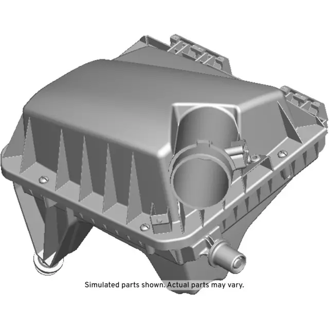 23208325 - : Air Cleaner for Chevrolet: Impala, Malibu Limited Image