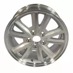 6R3Z1007E - Suspension: Wheel, Alloy for Ford: Mustang Image