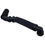 KM7636 - Cooling System: Motorcraftâ„¢ Upper Hose for Ford: F-250 Super Duty, F-350 Super Duty, F-450 Super Duty, F-550 Super Duty Image