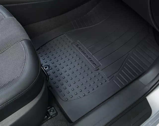 2V013ADU00 - Interior: Floor Mats, All Weather for Hyundai: Equus, Genesis Coupe, Sonata, Veloster Image