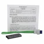 WPT1308 - : Fuel Low Pressure Sensor Connector for Motorcraft Image