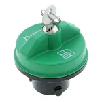 MGC204KAG - : Locking Diesel Fuel Tank Cap for Motorad Image