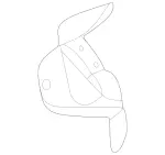 1676301104 - : Mount for Mercedes-Benz: GLE450, GLE53 AMG, GLE63 AMG S Image