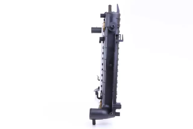 64034A - Cooling Systems: Radiator w/Integrated Transmission Oil Cooler for NISSENS Image
