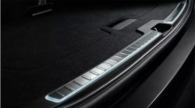 Lift-Gate Trim Scuff Plate - Volvo (32353289)
