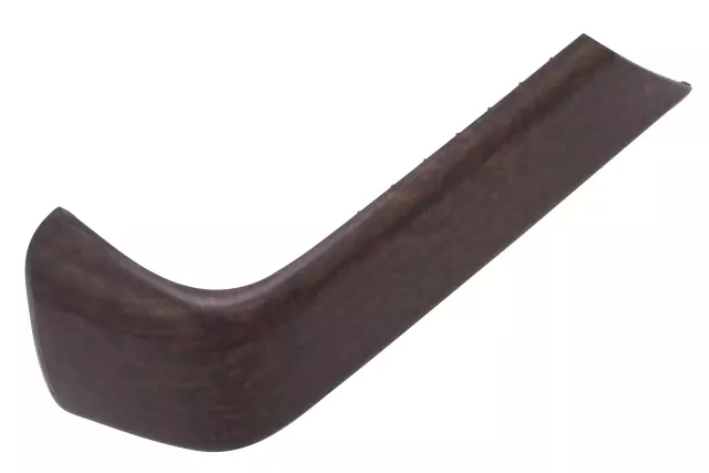 22837199 - Body: Door Trim Molding for Chevrolet: Silverado 1500, Silverado 2500 HD, Silverado 3500 HD | GMC: Sierra 1500, Sierra 2500 HD, Sierra 3500 HD Image