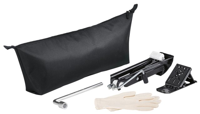 Tool Bag - Mercedes-Benz (166-580-69-00)