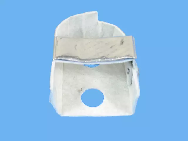 Exhaust Support Isolator Heat Shield - Mopar (5147289AA)