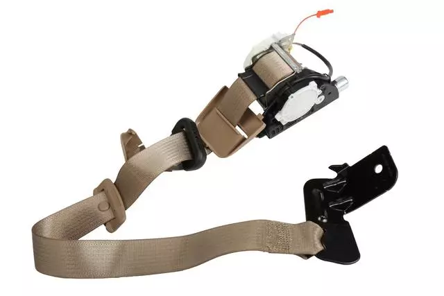 Lap & Shoulder Belt - GM (89026013)