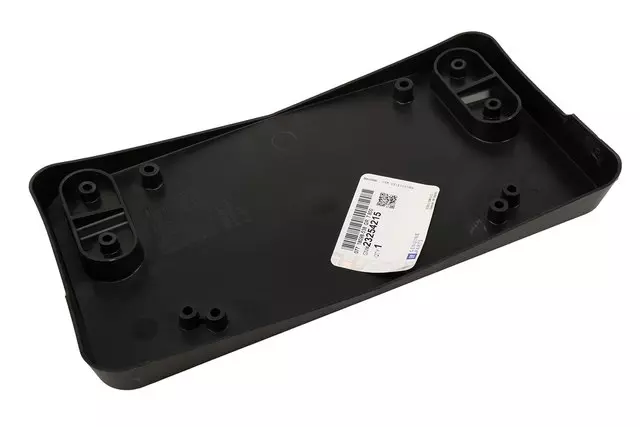 23254215 - Body: License Bracket for Cadillac: CTS Image