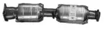 44806 - : Direct-Fit Catalytic Converter (Non C.A.R.B. Compliant) for AB Catalytic Image
