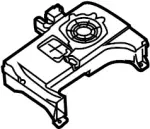 281707S200 - Body: Woofer for INFINITI: QX56 Image