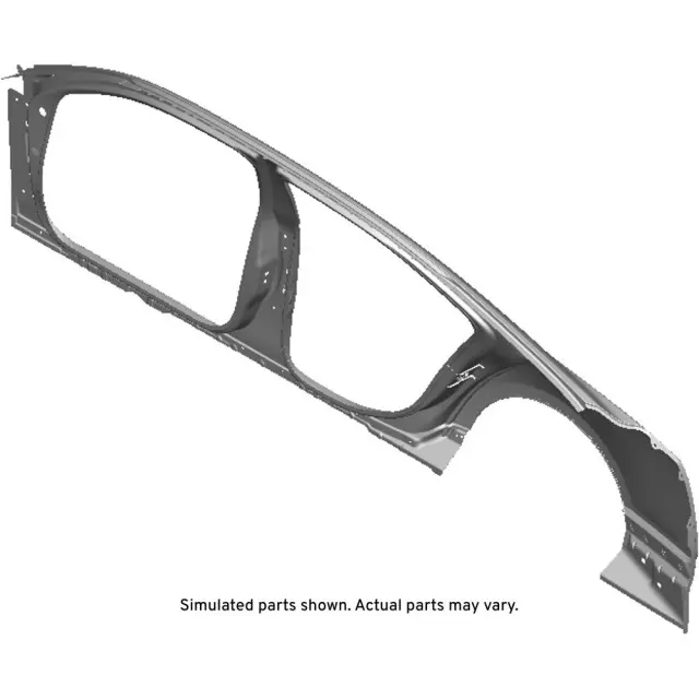 84307910 - Body: Uniside Assembly for Cadillac: ATS Image