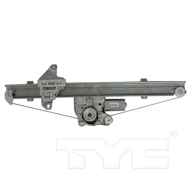 660629 - : TYC Power Window Motor and Regulator Assembly for TYC Image