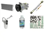 KT5161B - : A/C Compressor Kit -- Compressor-Condenser Replacement Kit for UAC Image
