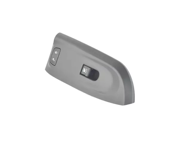 Front Door Switch And Bezel, Export, Driver Side - Mopar (6AT90LXHAA)