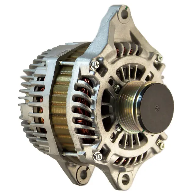 11376 - Charging &amp; Starting Systems: Alternator for Dixie Electric Image