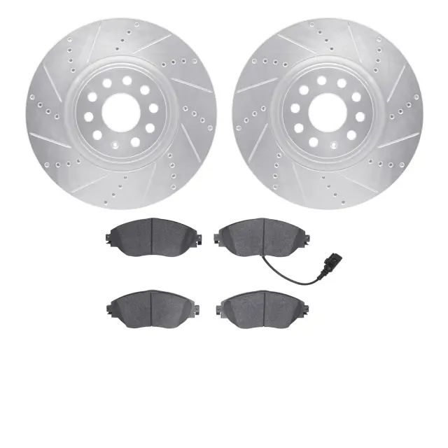 760274045 - Brakes &amp; Brake Parts: Disc Brake Kit for DYNAMIC FRICTION Image