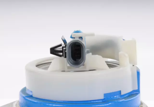 Front Wheel Hub and Bearing Assembly with Wheel Speed Sensor and Wheel Studs - GM (89047684)