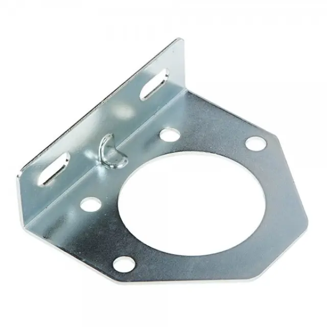 821052 - : Mounting Bracket, 4, 6 &amp; 7 Pole Socket Bracket for Grote Lighting Image