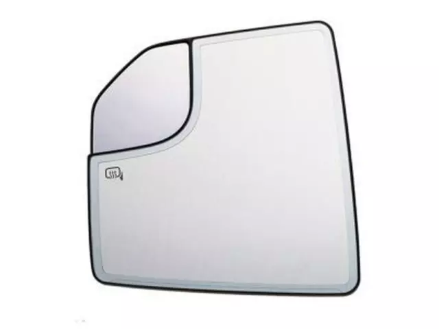 FL3Z17K707F - Body: Mirror Glass for Ford: F-150, F-250 Super Duty, F-350 Super Duty, F-450 Super Duty Image
