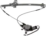 741586 - Electrical, Lighting and Body: Power Window Regulator And Motor Assembly for Dorman Image