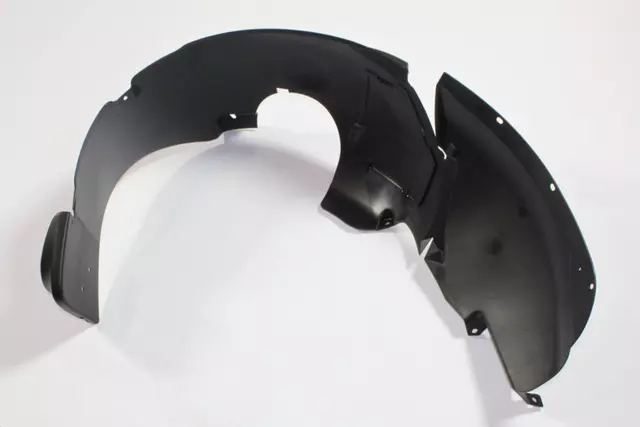 5152054AA - Body Sheet Metal Except Doors: Wheelhouse Shield, Right for Mopar Image image