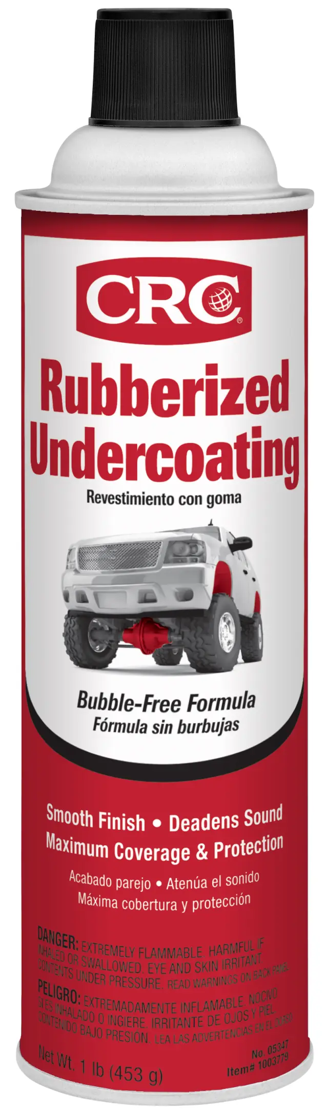 5347 - : Provides a tough, flexible shield against moisture, salt and road debris. for CRC Image