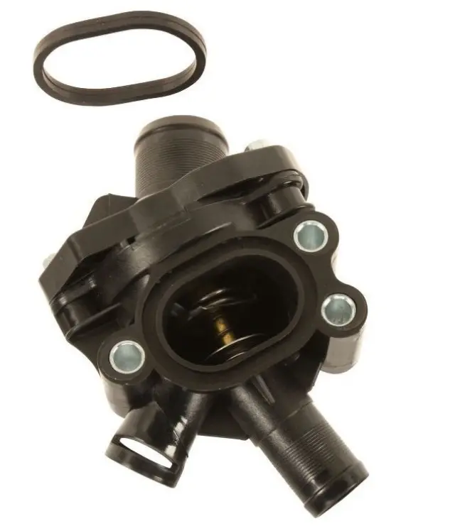 171550 - : MTC Ronak Engine Coolant Thermostat Housing Assembly for MTC Parts Image