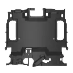 6VV051C1AA - Interior Trim: Rear Floor Carpet for Mopar Image