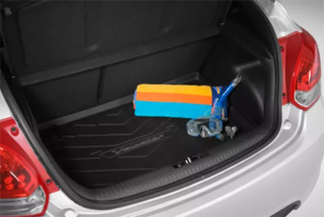 2V012ADU00 - Interior: Cargo Tray - W/ Sub-Woofer for Hyundai Image