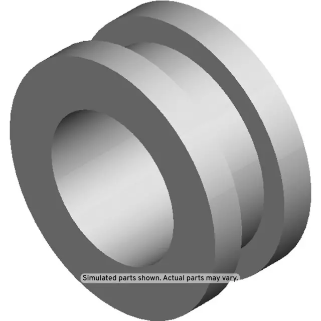 92191382 - : Automatic Transmission Range Selector Lever Grommet for Chevrolet: Caprice, SS | Pontiac: G8 Image