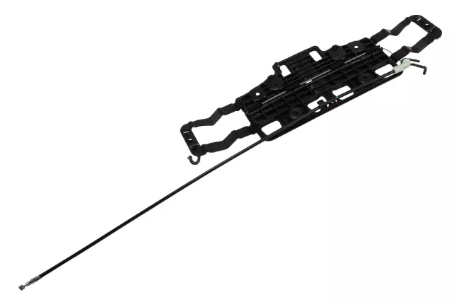 22878863 - Body: Lumbar Support for Cadillac: Escalade, Escalade ESV | Chevrolet: Silverado 1500, Silverado 1500 LD, Silverado 2500 HD, Silverado 3500 HD, Suburban, Tahoe | GMC: Sierra 1500, Sierra 1500 Limited, Sierra 2500 HD, Sierra 3500 HD, Yukon, Yukon XL Image